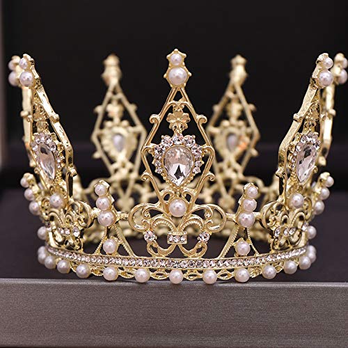 ♡２点　希少なペア♡　フランスアンティーク　小さな冠　王冠　クラウン　ティアラ Amazon.co.jp: ティアラ 王冠 クラウンコロネットティアラヘッド